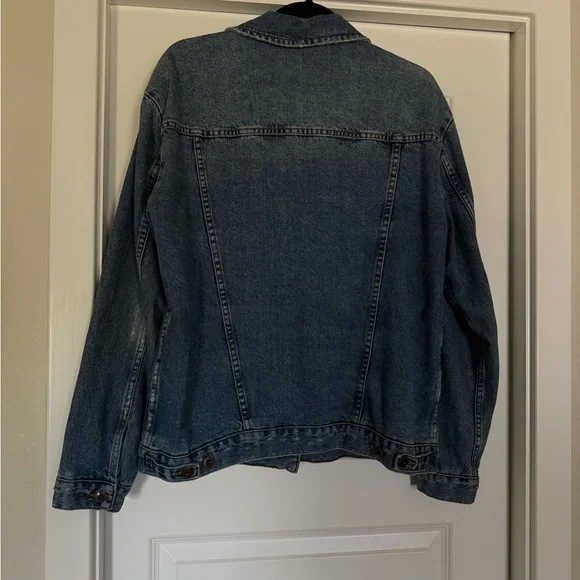 Free People Denim Jacket - Picture 3 of 5
